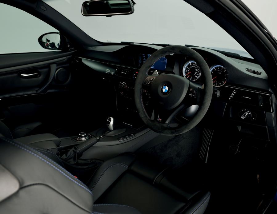  BMW M3 Performance Edition 2012 года  (UK) (фото 4 из 10)